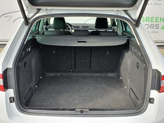 Škoda Superb Ambition Plus