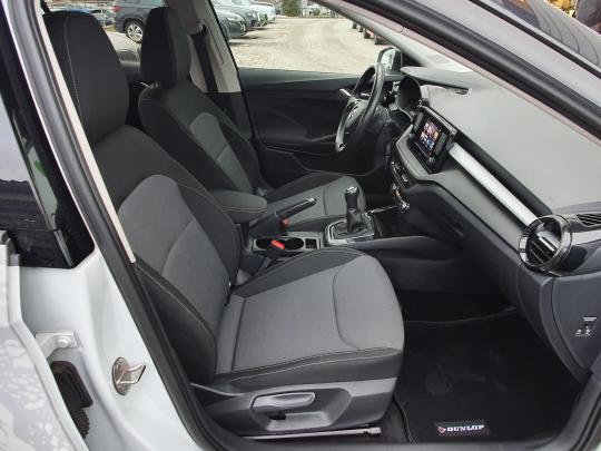 Škoda Fabia Ambition