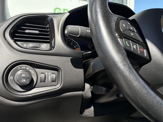 Jeep Renegade Limited