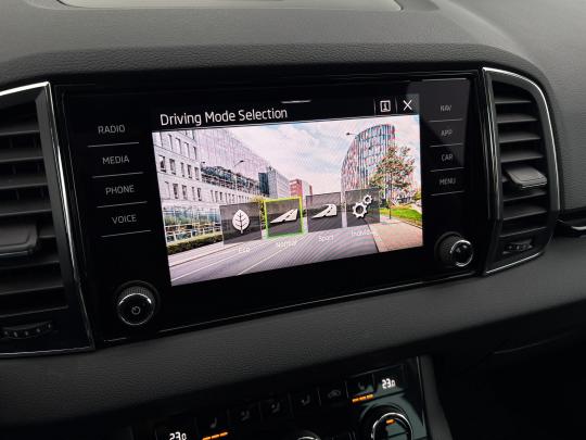 Škoda Karoq Elegance FL