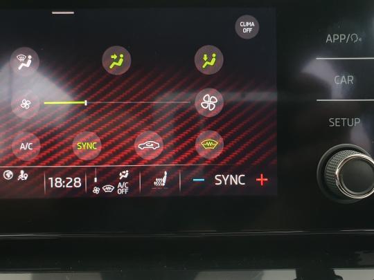 Škoda Octavia Combi Ambition