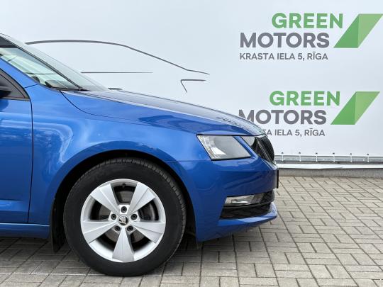 Škoda Octavia HB Active FL PLUS