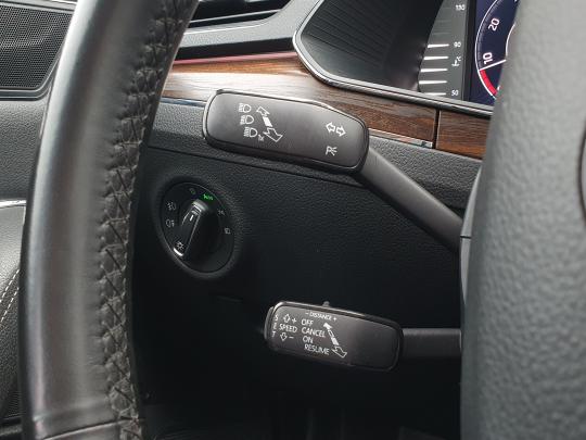 Škoda Superb Combi Scout