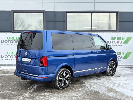 Volkswagen Multivan Comfortline
