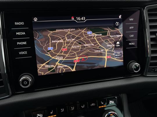 Škoda Kodiaq Elegance