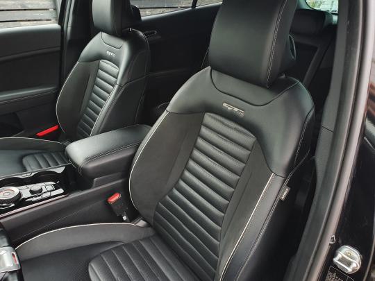 Kia Sportage GT-Line