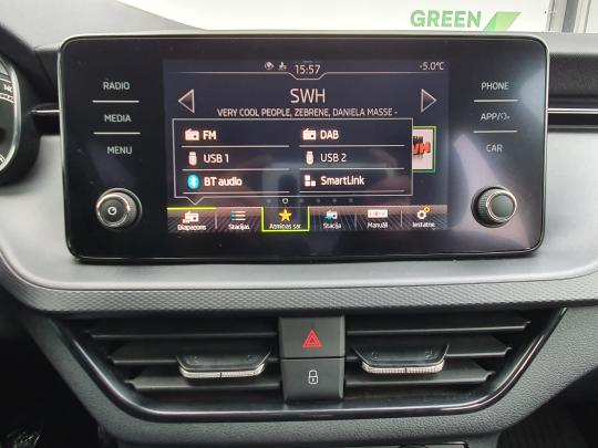 Škoda Kamiq Ambition