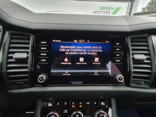 Škoda Kodiaq Sportline