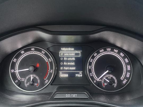 Škoda Scala Ambition Comfort