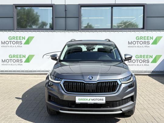 Škoda Kodiaq Ambition FL