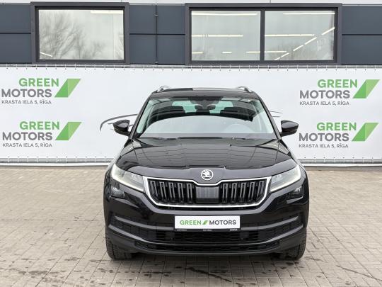 Škoda Kodiaq Elegance