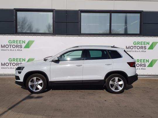 Škoda Karoq Elegance Plus