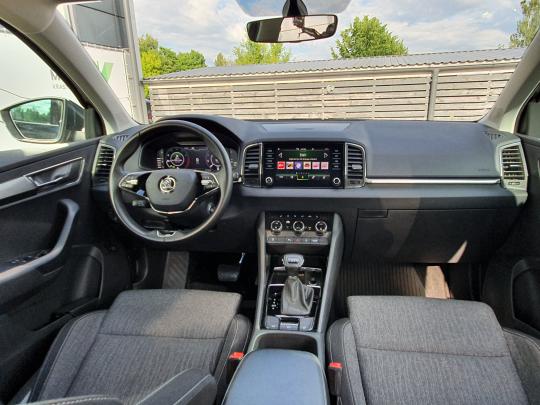 Škoda Karoq Elegance Plus