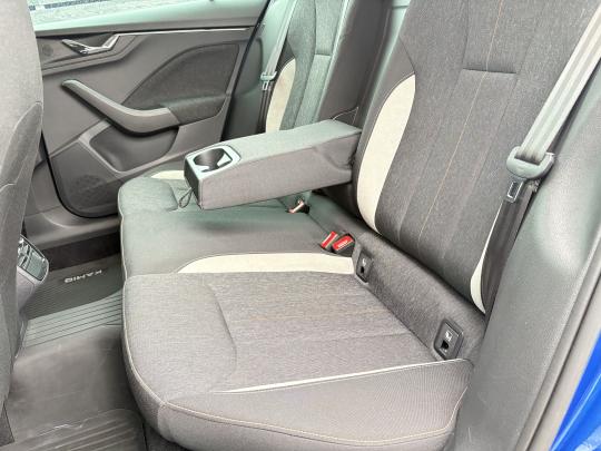 Škoda Kamiq Elegance