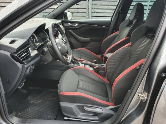 Škoda Kamiq Monte Carlo