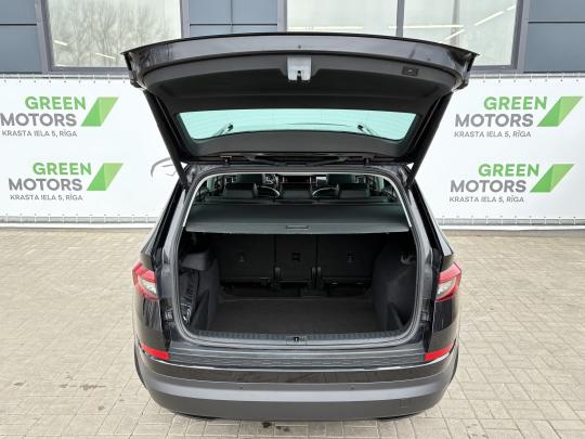 Škoda Kodiaq Elegance