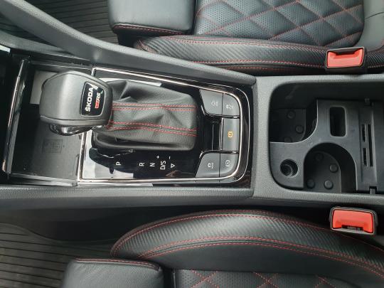 Škoda Kodiaq RS