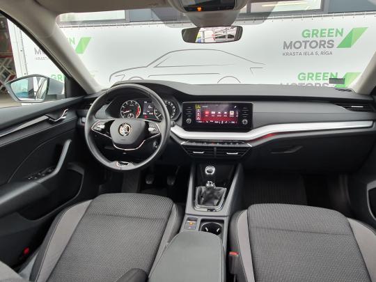 Škoda Octavia Combi Ambition