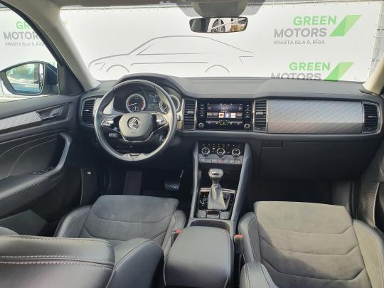 Škoda Kodiaq Elegance