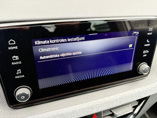 Škoda Kamiq Selection FL