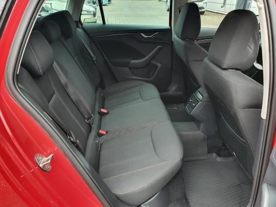 Škoda Scala Ambition Comfort