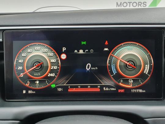 Hyundai Tucson Style