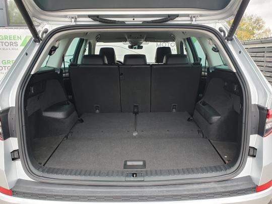 Škoda Kodiaq Elegance