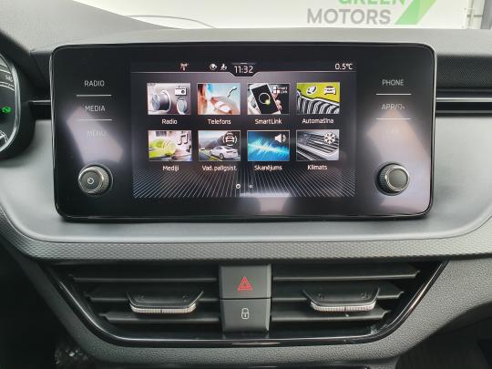 Škoda Kamiq Ambition