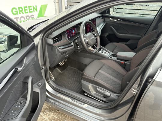 Škoda Octavia Combi RS FL