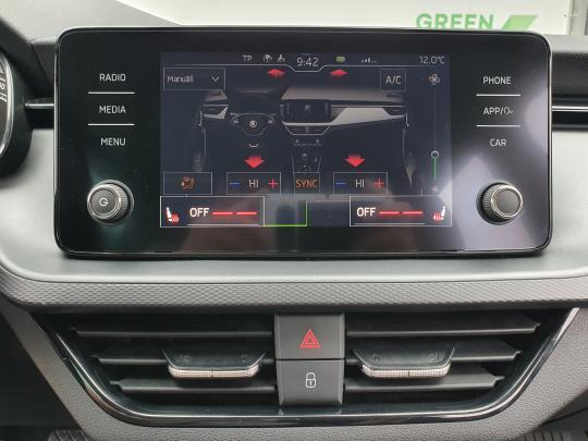 Škoda Scala Ambition Comfort