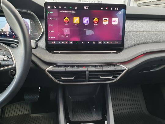 Škoda Octavia Combi Selection Face Lift
