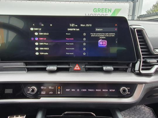 Kia Sportage GT-Line