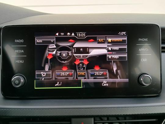 Škoda Kamiq Ambition