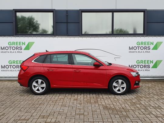 Škoda Scala Ambition Comfort