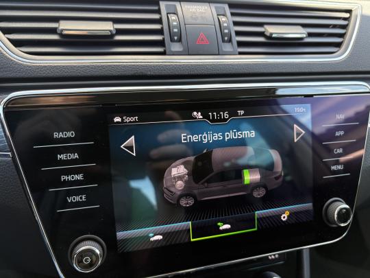 Škoda Superb Elegance FL PHEV