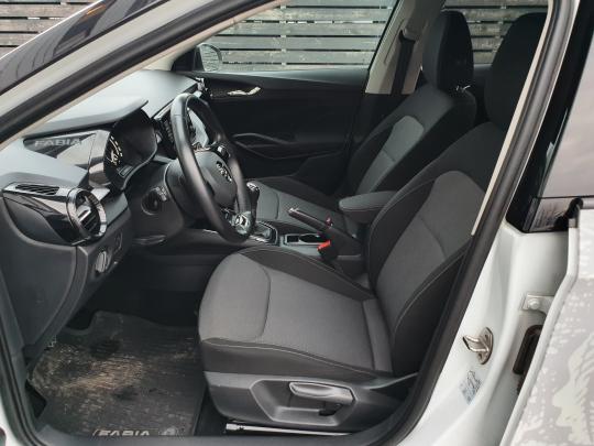 Škoda Fabia Ambition