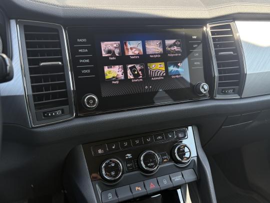 Škoda Kodiaq Ambition FL