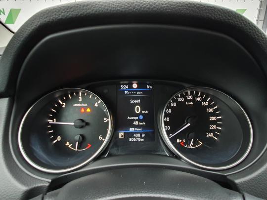 Nissan Qashqai Acenta