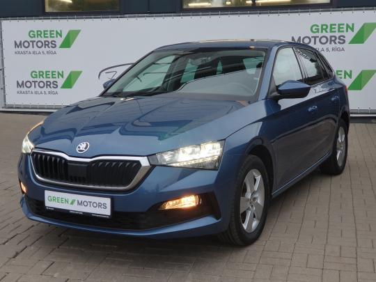 Škoda Scala Ambition Plus