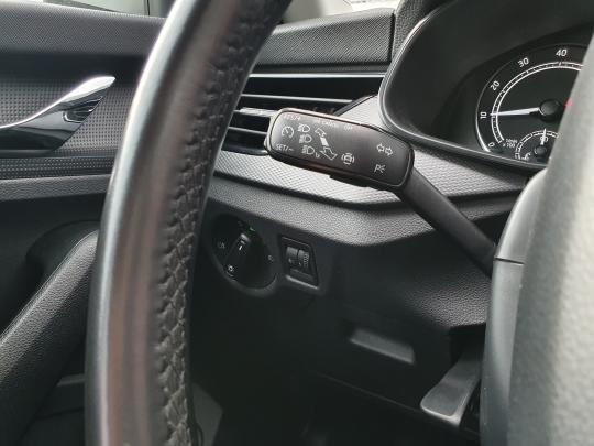 Škoda Kamiq Ambition