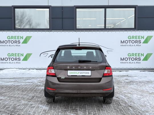 Škoda Fabia HB Ambition FL