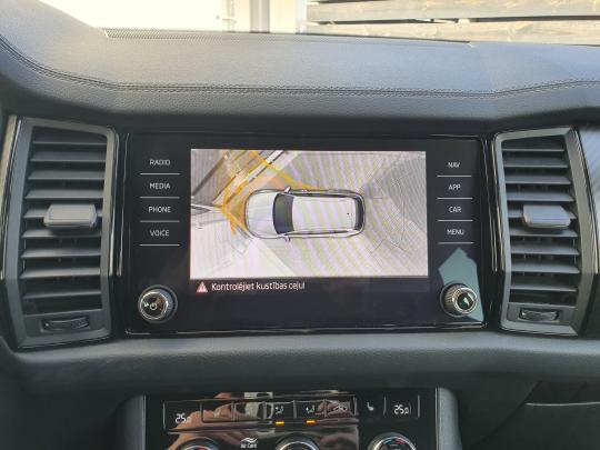 Škoda Kodiaq Sportline