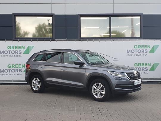 Škoda Kodiaq Ambition Plus