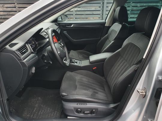 Škoda Superb HB Elegance