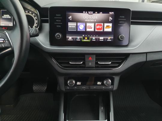 Škoda Scala Ambition Plus