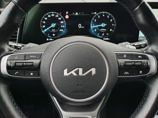 Kia Sportage GT-Line