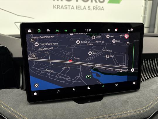 Škoda Superb HB Selection