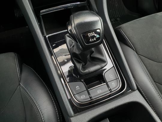 Škoda Kodiaq Elegance.