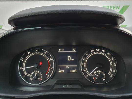 Škoda Fabia Ambition