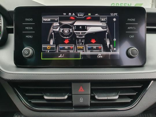 Škoda Scala Ambition Comfort